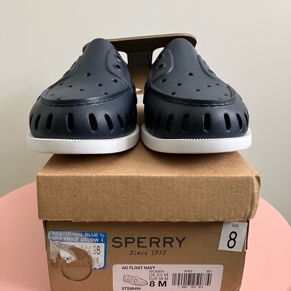 Sperry A/O Float Boat Shoes - Picture 9 of 11